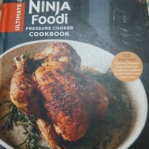 Ninja Foodi Cook Book